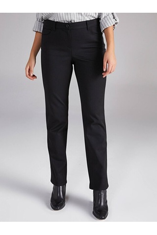 Faik Sönmez Regular Fit Polyviskon Pantolon 00045 001