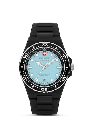 Swiss Military Smwgn0001186 Erkek Kol Saati Siyah