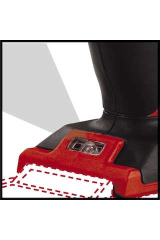 Einhell TC-CD 18/35 Li (1x4 Ah Starter Kit) 18 v Akülü Vidalama Matkap