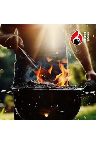 Hindistan Cevizi Nargile Ve Barbekü Kömürü, 1 Kg