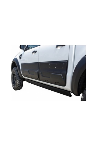 Ford Ranger T6 T7 T8 Jumbo Kapi Gövde Kaplama Kabartma Koruma Si Yah