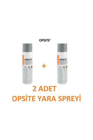 Opsite Sprey Yara Kapatıcı 100Ml (2 Adet Fiyatıdır.)