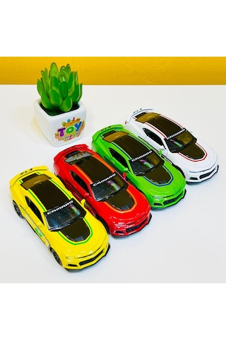 Kinsmart Chevrolet Camaro Zl1 Döküm Modeli