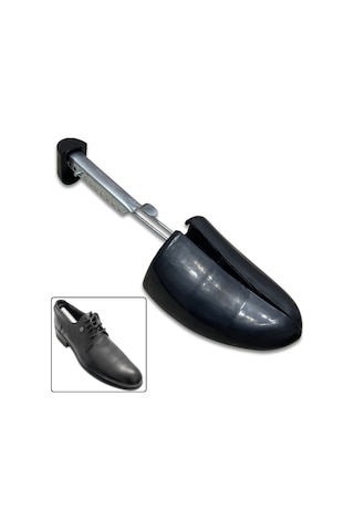 Ayakkabı Genişletme Ve Form Kalıbı, Pratik Ayarlanabilir, 1 Çift Siyah