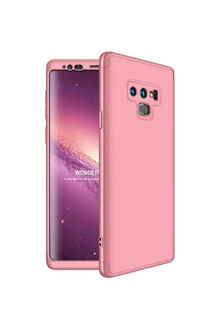 Samsung Uyumlu Galaxy Note 9 Kilif 3 Parçali 360 Tam Korumali Gkk Kapak 393153169