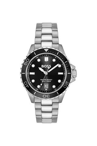 Boss Watches Hb1514295 Erkek Kol Saati Metalik Gri