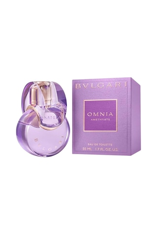 Bvlgari Omnia Amethyste Refillable Edt 50 Ml Kadın Parfümü Çiçeksi