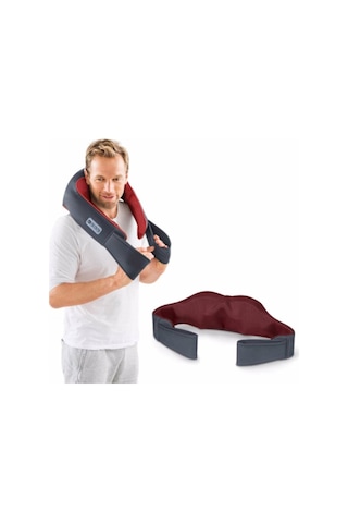 Medikaltec Mg 151 3d Shıatsu Kemer Ömuz Sırt Masaj Cihazı Aleti