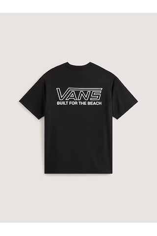 Buckled Ss Tee Erkek Siyah T-shirt - Vn000sr3 Siyah