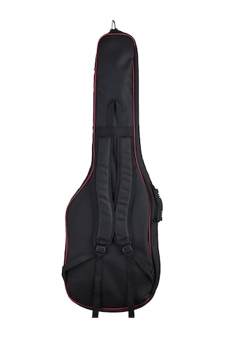 Madison Megb2-red Elektro Gitar Kılıfı Kırmızı Hafif Ve Taşınabilir Gigbag