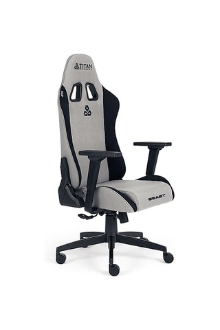 Tıtanseat Beast Kumaş Oyuncu Koltuğu Gray Diğer