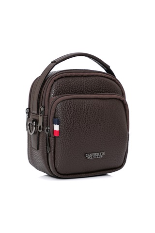 Cambridge Polo Club El Çantası Plevr50130 Kahverengi