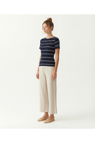 Yargıcı Straight Normal Bel Pantolon 26ykpn3034v 063 Bej