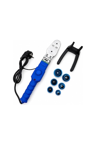 Welder Mini Plastik Boru Kaynak Makinesi