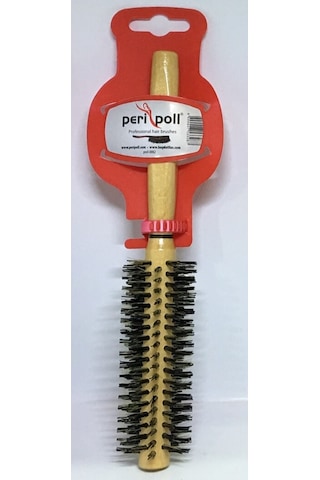 Peri Poll 0082 Kılçıllı Küçük Boy Fön Fırçası
