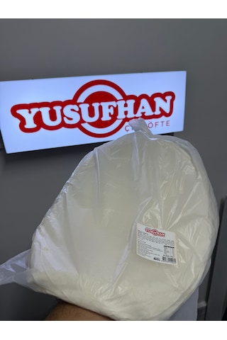 Yusufhan Çiğköfte 50'li Paket Lavaş