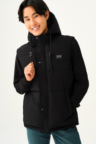 Loft Siyah Erkek Yelek Lf2036840