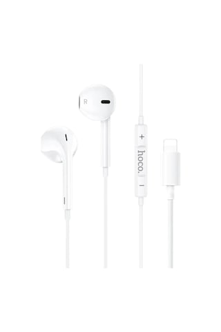 Hoco M111 Primero Lightning Kulakiçi Mikrofonlu Kablolu Kulaklık- 5775 Belirtilmemiş