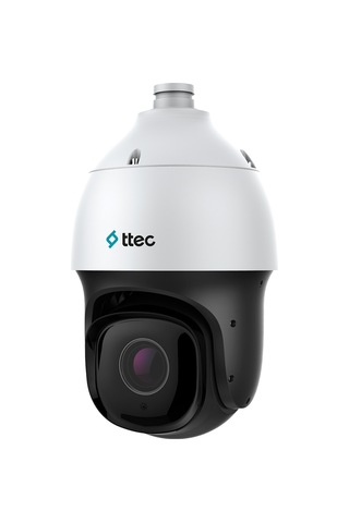 Ttec Ipsdm-5330l-was/s 5 Mp 30x Ir Ptz Optik Starlight Speed Dome Ip Kamera