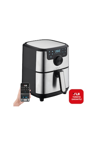 Yui M20 MaxiFry Smart Airfryer Sıcak Hava Fritözü
