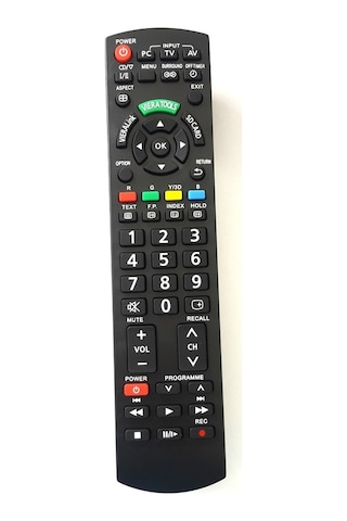 Panasonic Lcd-Led Tv Kumandası Rm-D920