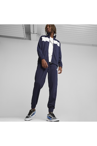 Puma 67742706 Poly Erkek Eşofman Takımı 001