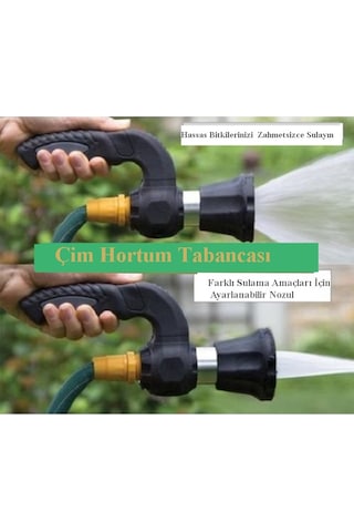 Reidan Sulama Hortum Başlıkları Bahçe Hortum Ucu Aparatı