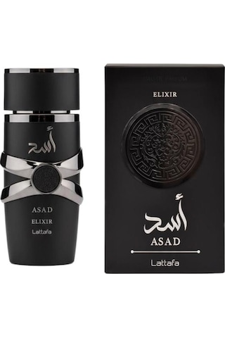 Lattafa Asad Elixir Edp 100 Ml Erkek Parfüm Aromatik