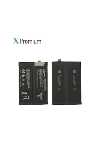 Xpremium Omix X600 Batarya 5000 Mah Süper Yüksek Kapasiteli Güçlendirilmiş Pil