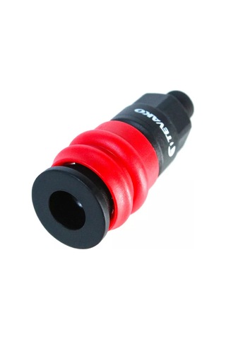 Tevako 1/4'' Brooks 20sm Pnömo Aletler İçin Hızlı Çıkış 166910230