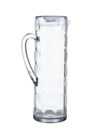 Depa Edition Akrilik Sürahi Şeffaf 1500 Ml