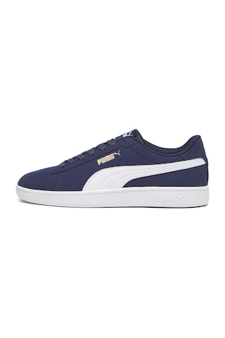 Puma 39233603 Smash 3.0 Buck Erkek Günlük Spor Ayakkabı Lacivert