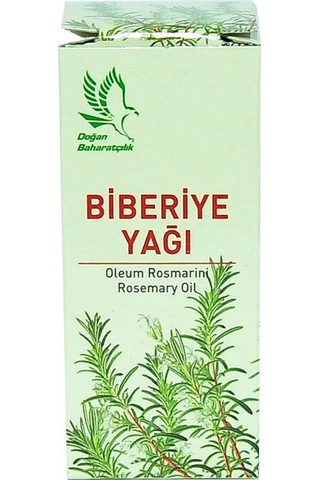 Doğan Baharatçılık Biberiye Yağı 20 ML