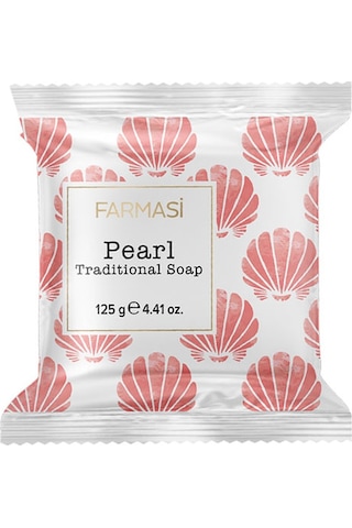 Farmasi İnci Tozu Sabunu 125 G