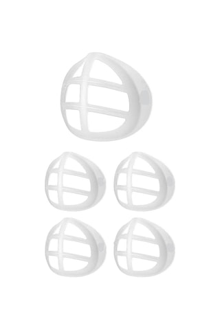 MASKBAR 3D YÜZ MASKESİ BARİYERİ 24 LÜ