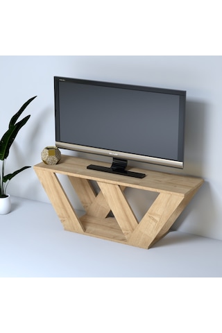 Emkawood Emkawood Carmın Tv Sehpası