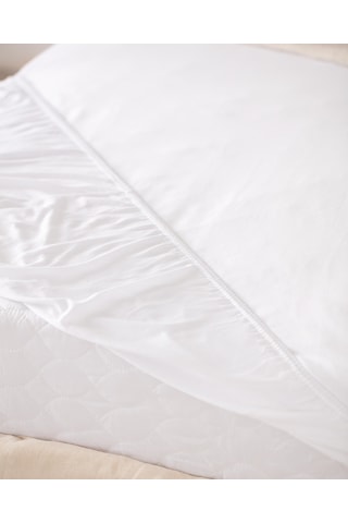 Madame Coco Belle Çift Kişilik Pamuklu Lastikli Bambu Çarşaf - Beyaz 8684427300848 Çok Renkli