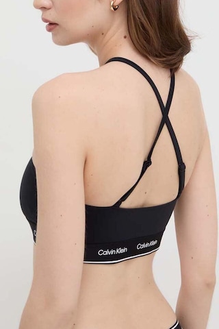 Calvin Klein Calvın Kleın Kadın Bikini Üstü Kw0kw02426-beh Kw0kw02426-beh Siyah