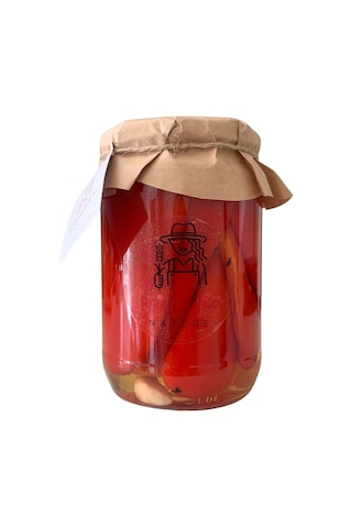 Gustolea Nature Közlenmiş Kapya Biber 660 G