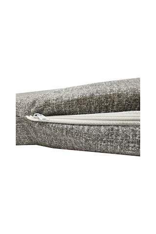 Eco Vip Tek Kişilik Yatak Karavan Kamp Çadır Yatağı Sünger Yatak 70 X 180 X 6 Cm-gri