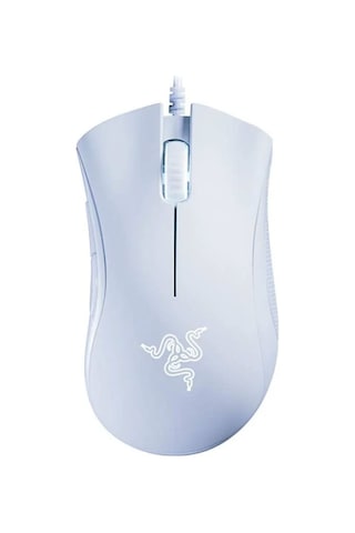 Razer Deathadder Essential 6400 Dpı Beyaz Kablolu Gaming Mouse Rz01-03850200-r3c1 Deathadder Essential White
