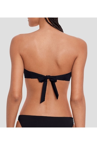Polo Ralph Lauren Kadın Bikini Üstü 21355445-bbk 21355445-bbk Siyah Siyah