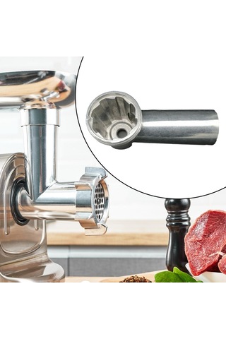 Suntek Kıyma Makinesi Vida Gövdesi Kurulumu Kolay Sağlam