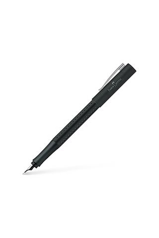 Faber-castell 5192140903 Faber-castell Dolma Kalem Grip 2011 B Siyah