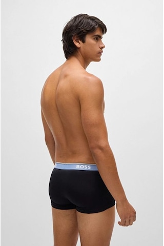 Hugo Boss Erkek 3 Lü Boxer 50517827-980 50517827-980 Çok Renkli Çok Renkli