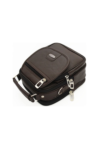 Penta Polo Metal Kasalı Erkek El Ve Omuz Çantası (469755698)