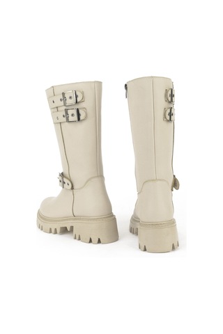 Ziya, Kadın Cizme 1531044z4003 Bej 1531044z4003 340 Bej