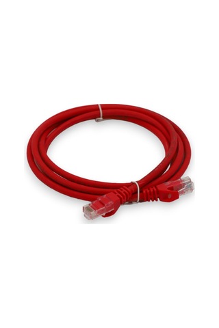 Ojc Patch Cord Utp Cat6 2 Mt Red