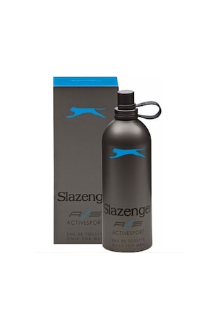 Slazenger Active Sport Mavi Erkek Parfüm EDT 125 ML + Active Sport Erkek Sprey Deodorant 150 ML