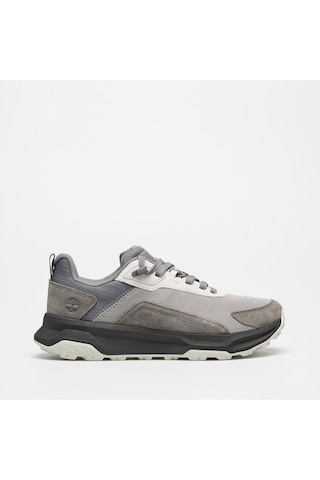 Timberland Motion Ledge Low Lace Up Erkek Sneaker-33275 GRİ